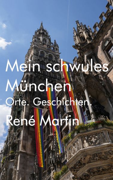 Produktbild: Mein schwules M&uuml;nchen