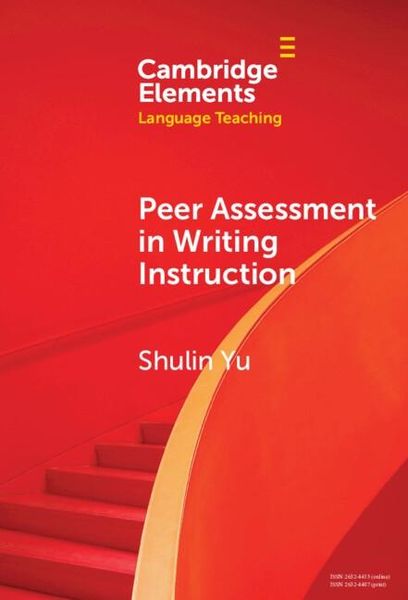 Produktbild: Peer Assessment in Writing Instruction