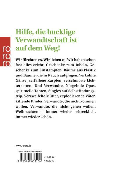 Produktbild: Die bucklige Verwandtschaft - Driving Home for Christmas