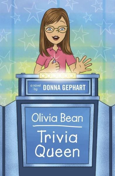 Produktbild: Olivia Bean, Trivia Queen