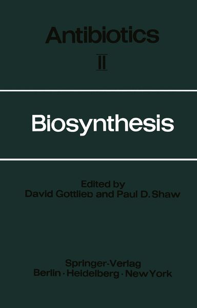 Produktbild: Biosynthesis