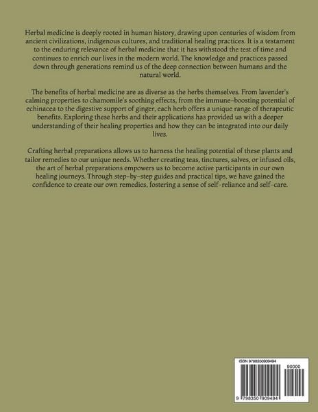 Produktbild: Herbal Wisdom