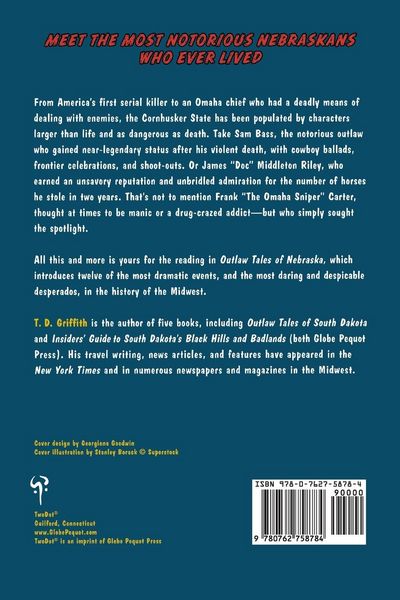 Produktbild: Outlaw Tales of Nebraska