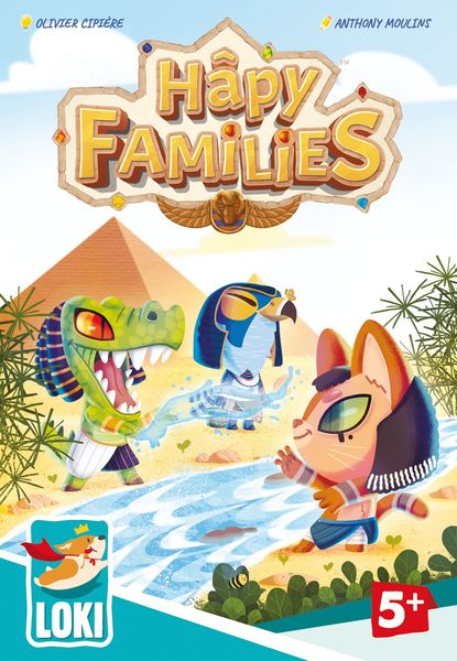 Produktbild: Hâpy Families