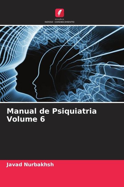 Produktbild: Manual de Psiquiatria Volume 6