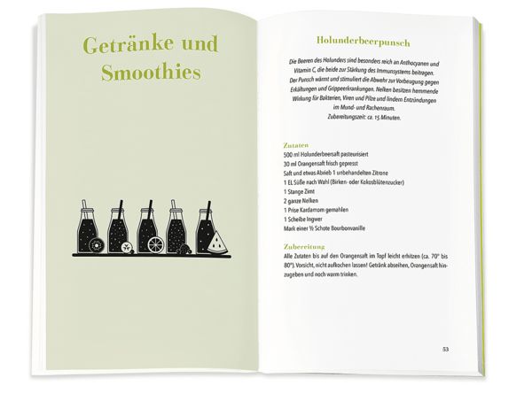 Produktbild: Immunbooster vegan