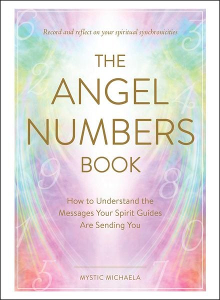 Produktbild: The Angel Numbers Book