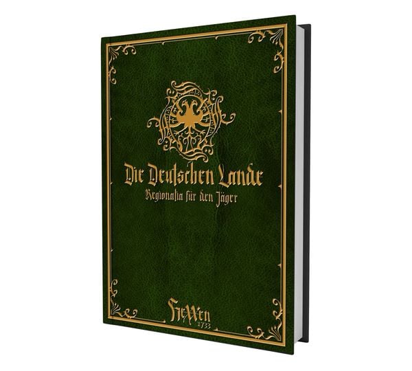 Produktbild: HeXXen 1733: Die Deutschen Lande - Regionalia f&uuml;r den J&auml;ger