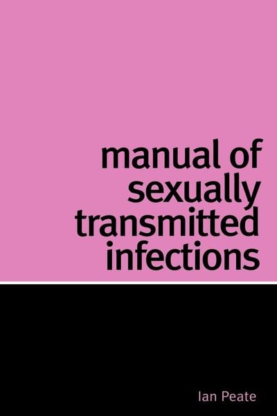 Produktbild: Manual of Sexually Transmitted Infection