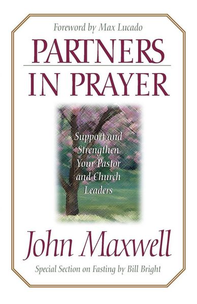 Produktbild: A Partners in Prayer