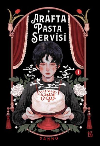 Produktbild: Arafta Pasta Servisi 1 Ciltli