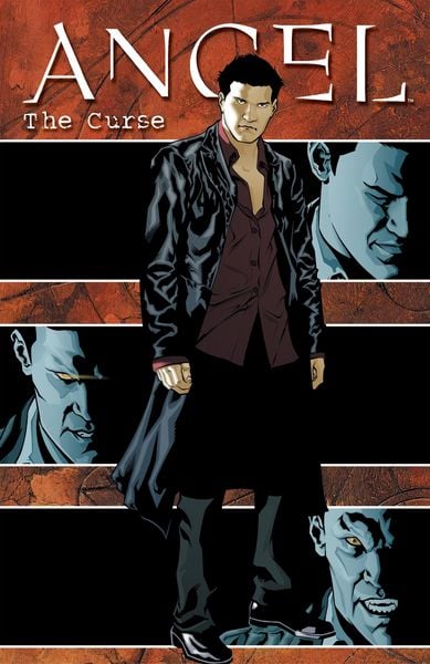 Produktbild: Angel: The Curse