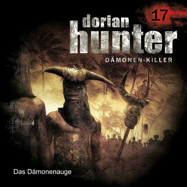 Produktbild: 17: Das D&auml;monenauge