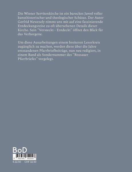 Produktbild: Versteckt - Entdeckt