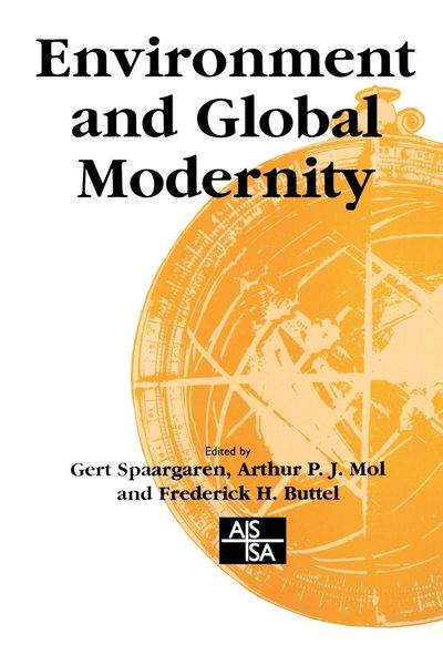 Produktbild: Environment and Global Modernity