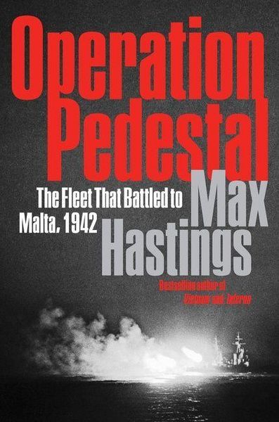 Produktbild: Operation Pedestal