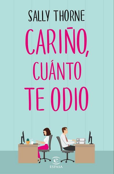 Produktbild: Cari&ntilde;o, cu&aacute;nto te odio