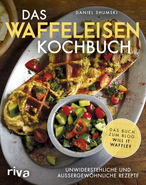Produktbild: Das Waffeleisen-Kochbuch