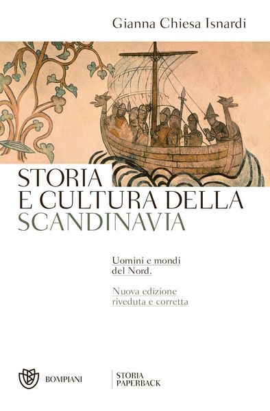 Produktbild: Storia e cultura della Scandinavia. Uomini e mondi del Nord