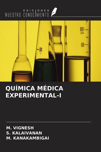 Produktbild: QU&Iacute;MICA M&Eacute;DICA EXPERIMENTAL-I