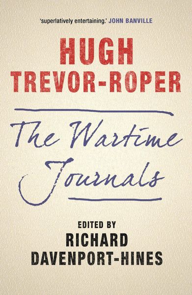 Produktbild: The Wartime Journals