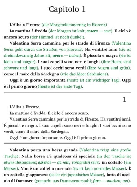 Produktbild: Il Primo Giorno - Italienische Krimi-Lekt&uuml;re A1-A2 (+ Audio-Online)