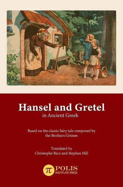 Produktbild: Hansel and Gretel in Ancient Greek
