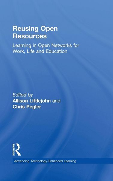 Produktbild: Reusing Open Resources