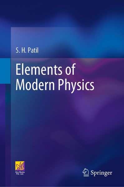 Produktbild: Elements of Modern Physics