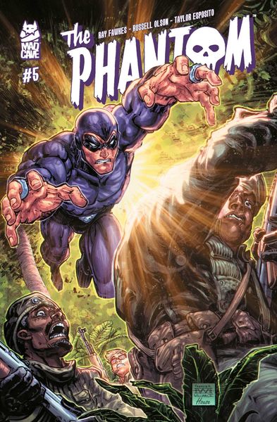 Produktbild: The Phantom #5