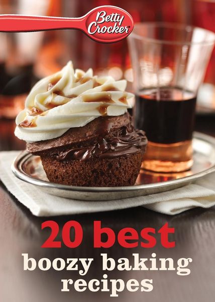 Produktbild: Betty Crocker Best Boozy Baking Recipes