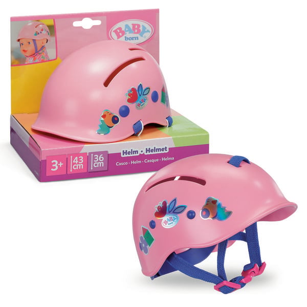 BABY born Helm 43cm