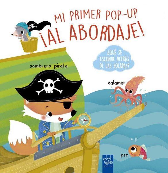 Produktbild: &iexcl;Al abordaje!