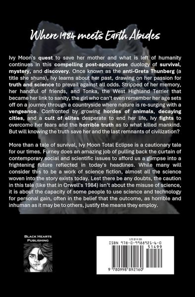 Produktbild: Ivy Moon Total Eclipse