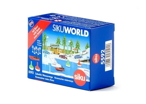 Siku 5592 Zubehör Wasserwege
