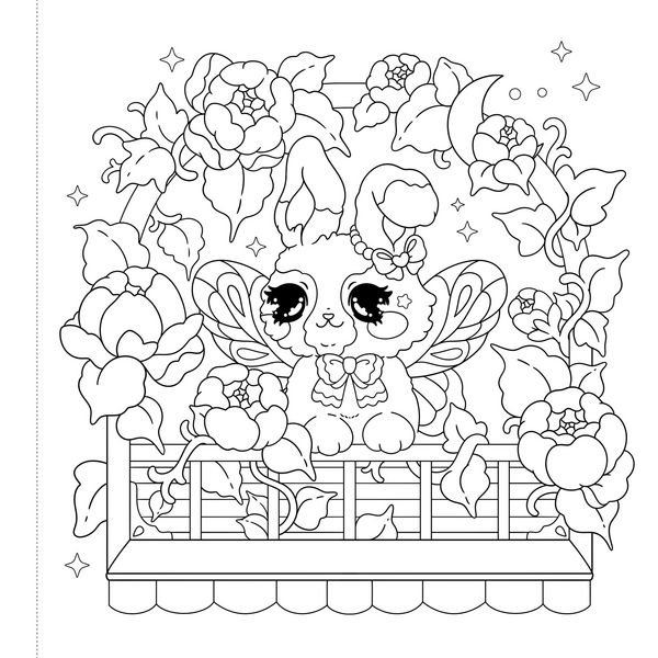 Produktbild: Manga Sparkle: Cuddle Monsters