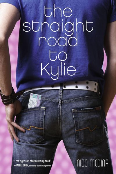 Produktbild: The Straight Road to Kylie