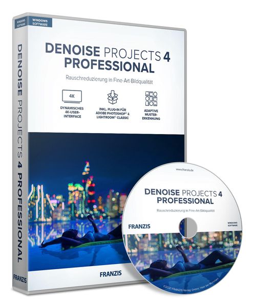 Denoise projects professional 4  - Onlineshop Thalia