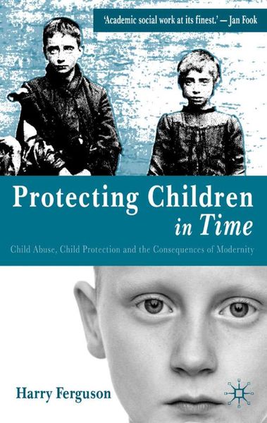 Produktbild: Protecting Children in Time