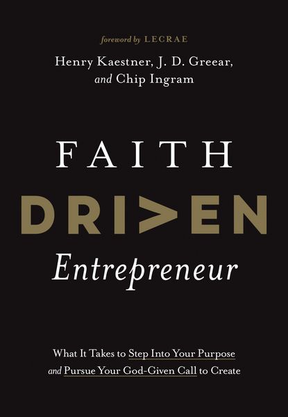 Produktbild: Faith Driven Entrepreneur