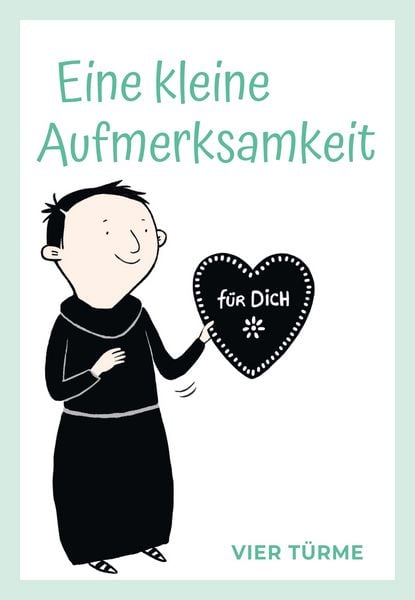 Produktbild: Eine kleine Aufmerksamkeit