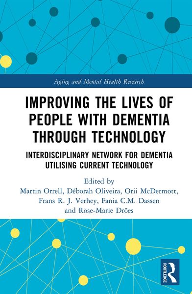 Produktbild: Improving the Lives of People with Dementia through Technology