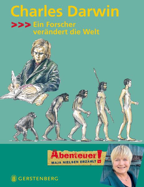 Produktbild: Charles Darwin