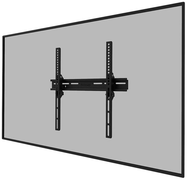 Neomounts Monitor-Wandhalterung WL30-350BL14 1 Display(s) 81,3 cm (32') - 165,1 cm (65') Schwarz Starr