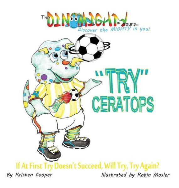 Produktbild: "Try"ceratops