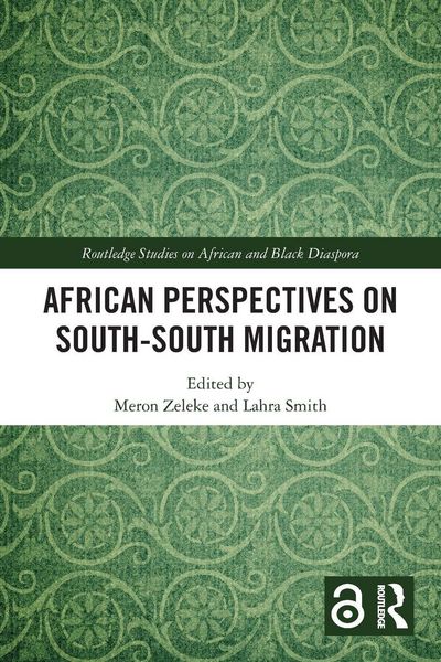 Produktbild: African Perspectives on South-South Migration