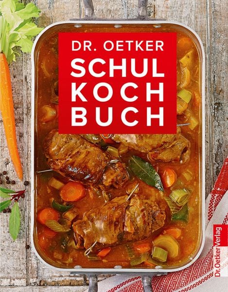 Produktbild: Schulkochbuch
