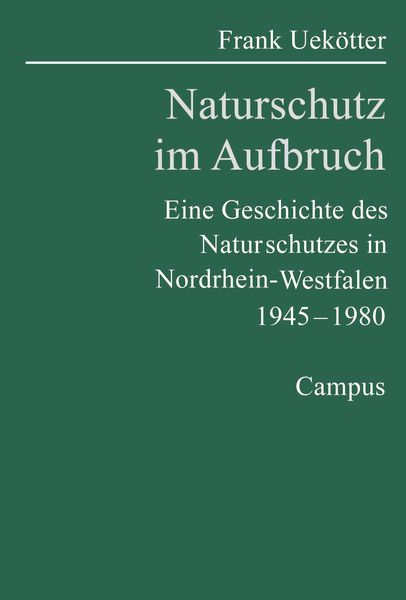 Produktbild: Naturschutz im Aufbruch