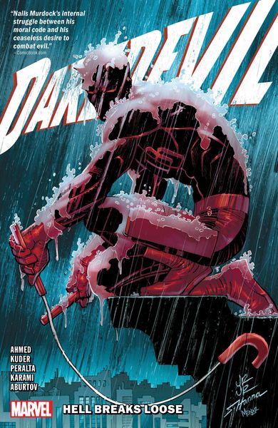Produktbild: Ahmed, S: Daredevil By Saladin Ahmed Vol. 1: Hell Breaks Loo