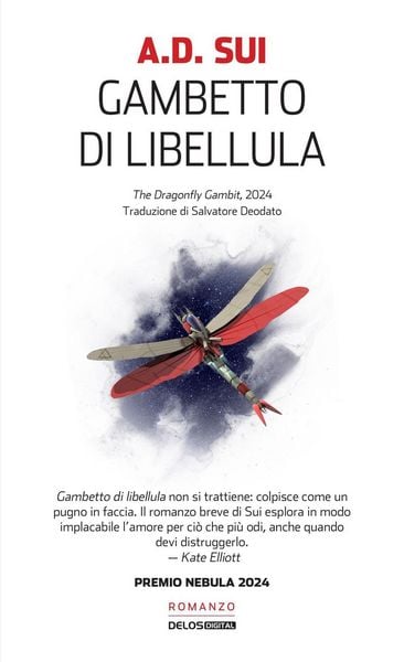 Produktbild: Gambetto di libellula